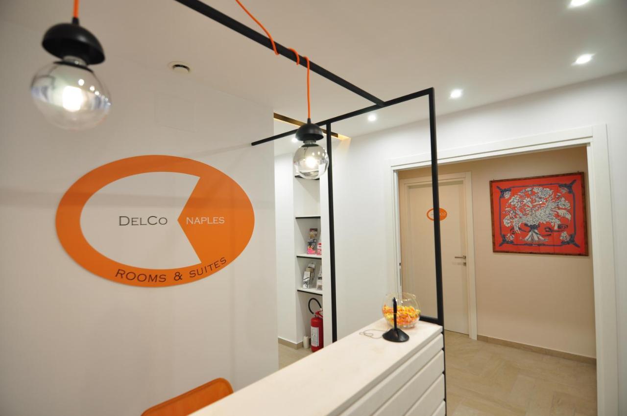 Delco Naples B&B 외부 사진